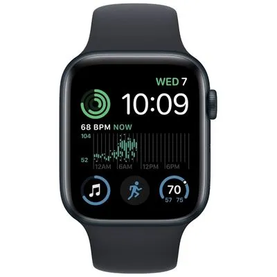 Apple Watch SE 2nd Gen 40mm Aluminum (GPS Only)