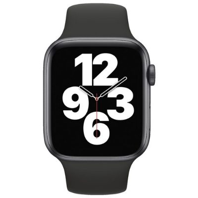 Apple Watch SE 44mm Aluminum (GPS + Cellular)
