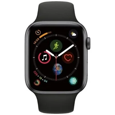 Apple Watch Series 4 44mm Aluminum (GPS + Cellular)