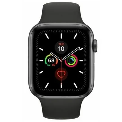 Apple Watch Series 5 44mm Aluminum (GPS + Cellular)
