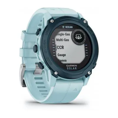 Garmin Descent G1 Solar Ocean Edition Watch