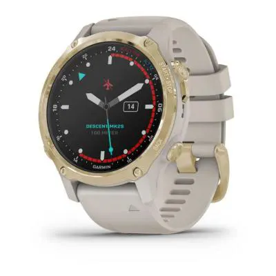 Garmin Descent Mk2S Watch