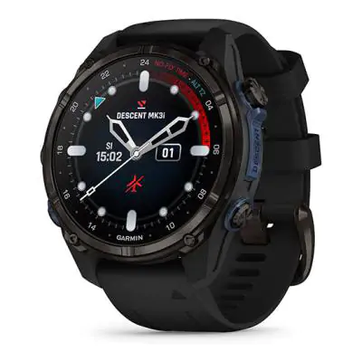 Descent Mk3i 43mm Watch