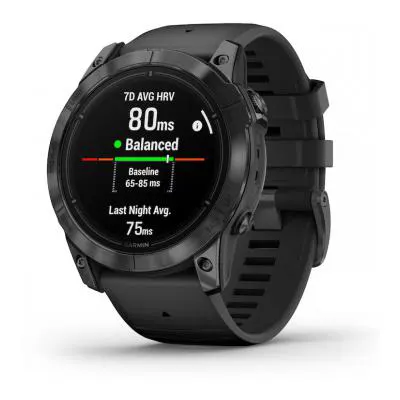 Garmin Fenix 7 Pro Sapphire Solar Edition Watch