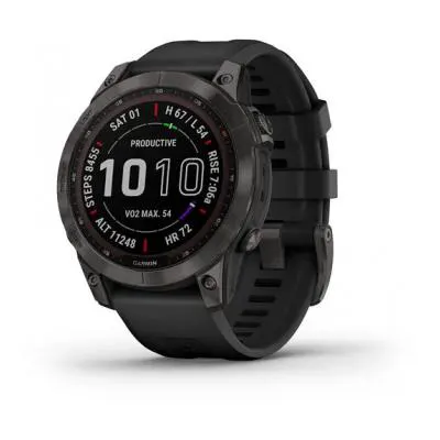 Garmin Fenix 7 Sapphire Solar Edition Watch
