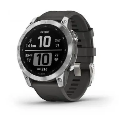 Garmin Fenix 7 Standard Edition Watch