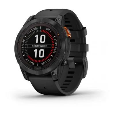 Garmin Fenix 7S Pro Solar Edition Watch