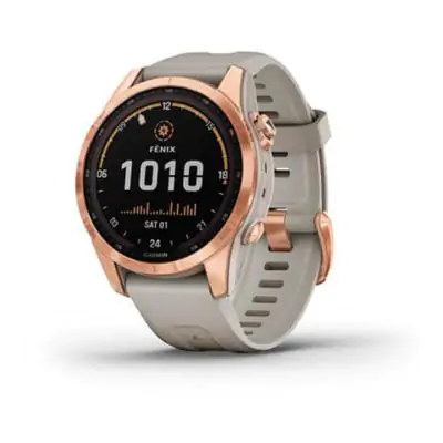 Garmin Fenix 7S Solar Edition Watch
