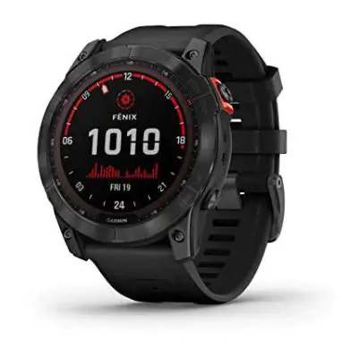 Garmin Fenix 7X Solar Edition Watch