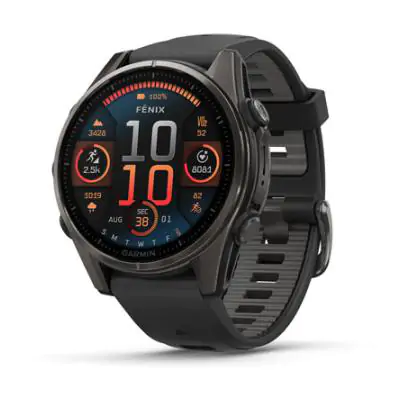Garmin Fenix 8 AMOLED Edition 51mm Watch