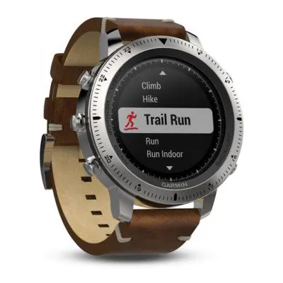 Garmin Fenix Chronos Watch
