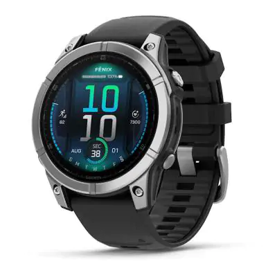 Garmin Fenix E AMOLED Edition Watch