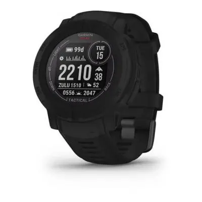 Garmin Instinct 2 Solar Tactical Edition Watch