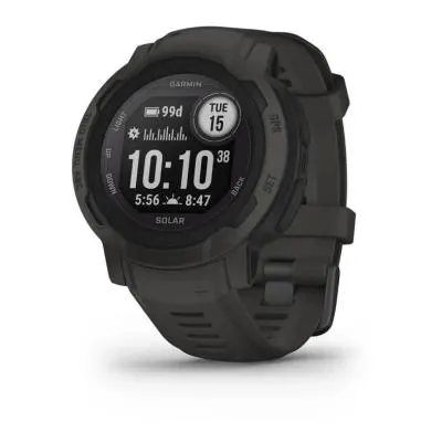 Garmin Instinct 2 Solar Watch