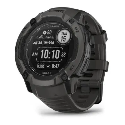 Garmin Instinct 2X Solar Watch