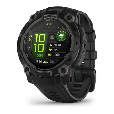 Garmin Instinct 3 AMOLED 45mm Watch