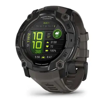 Garmin Instinct 3 AMOLED 50mm Watch