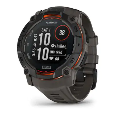 Garmin Instinct 3 Solar 50mm Watch