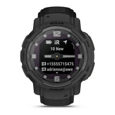 Garmin Instinct Crossover Solar Tactical Watch