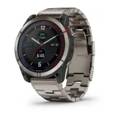 Garmin Quatix 7X Solar Edition Watch