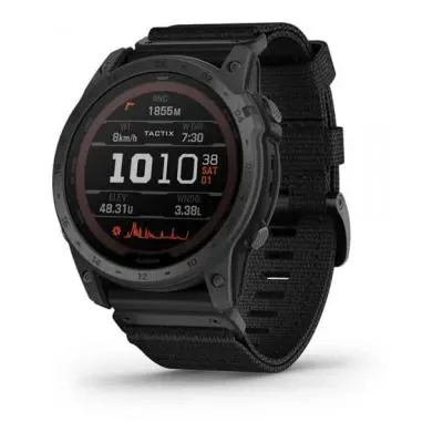 Garmin Tactix 7 Pro Ballistics Edition Watch