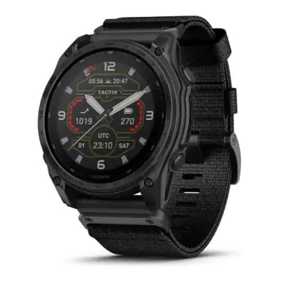 Tactix 8 Solar Elite Edition Watch