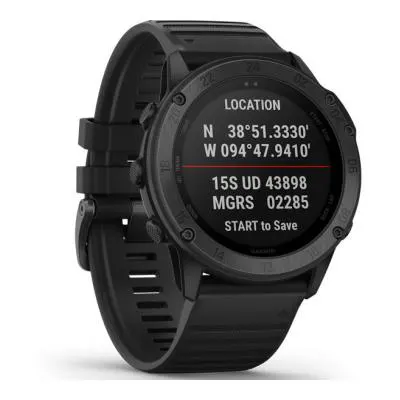 Garmin Tactix Delta Sapphire Edition Watch