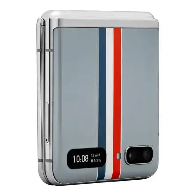 Samsung Galaxy Z Flip (Thom Browne Edition)