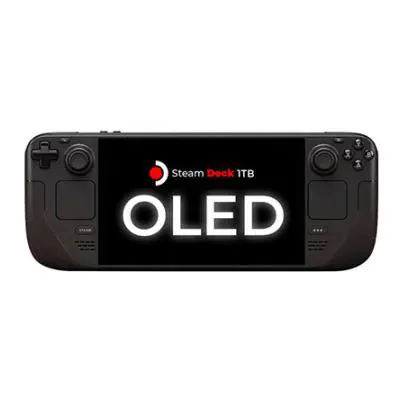 Steam Deck OLED