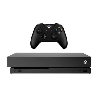 Xbox One X
